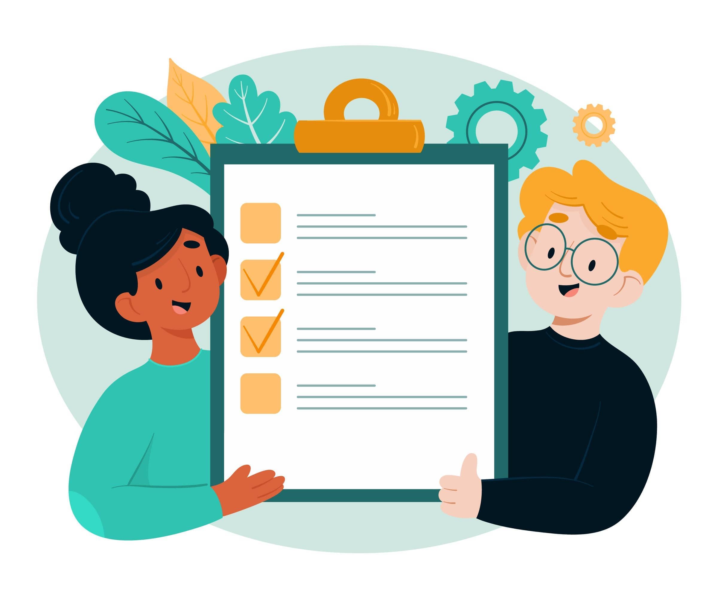 Cancellation Illustration